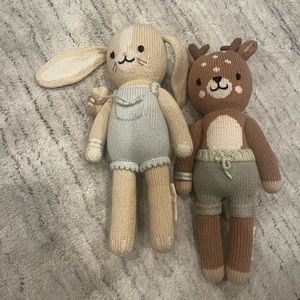 Cuddle and kind dolls